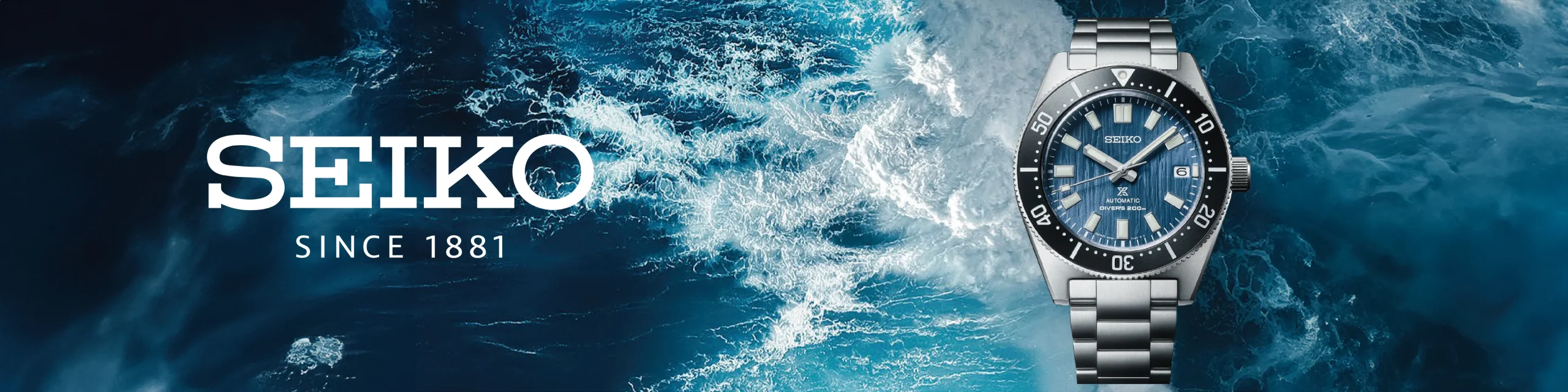 seiko banner